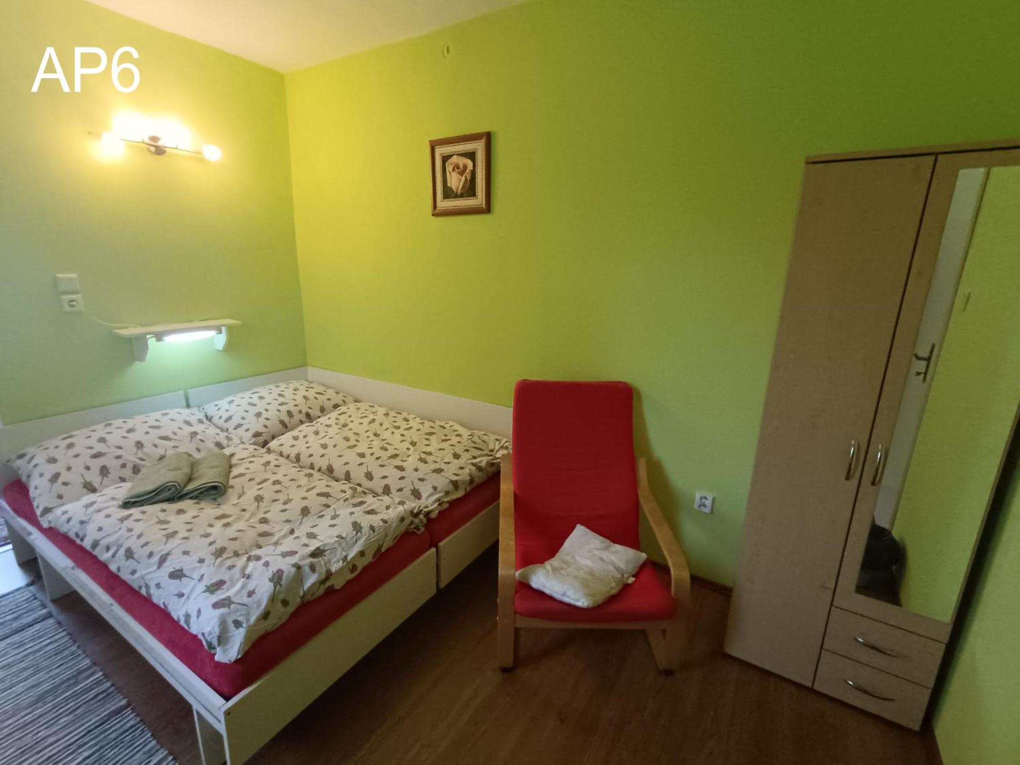 Apartmány Eva Batnovice Habitación foto