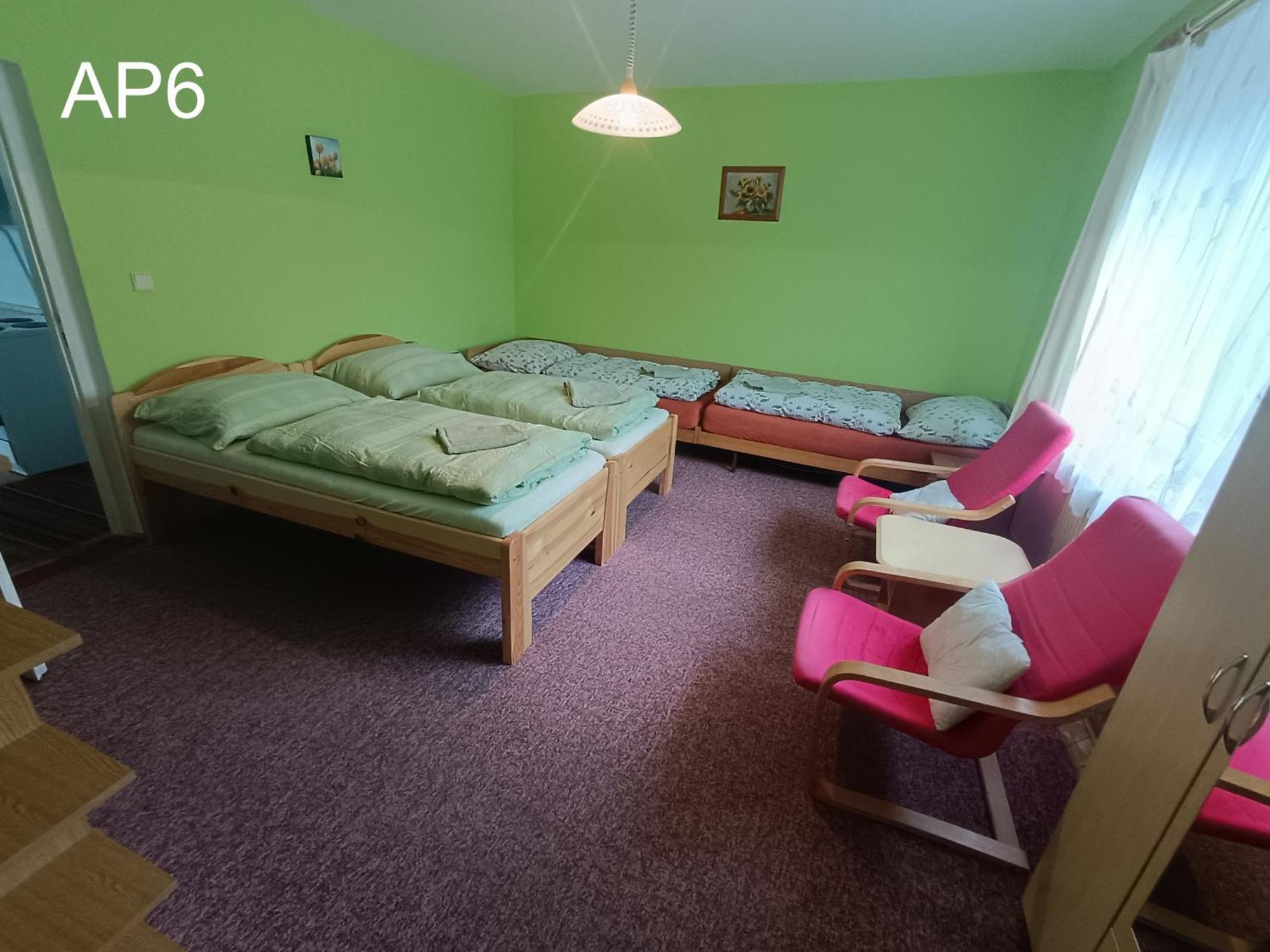 Apartmány Eva Batnovice Habitación foto